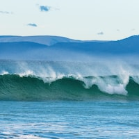 Image of a wave